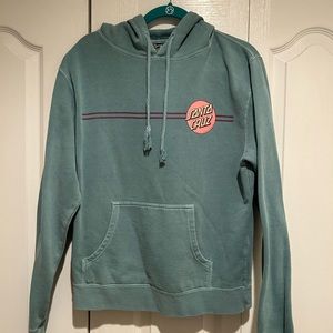 Santa Cruz Hooded Sweatshirt